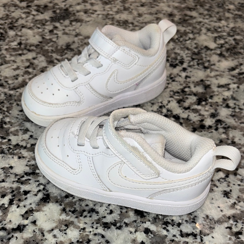 Nike Toddler Court Borough Low Recraft shoes 6C